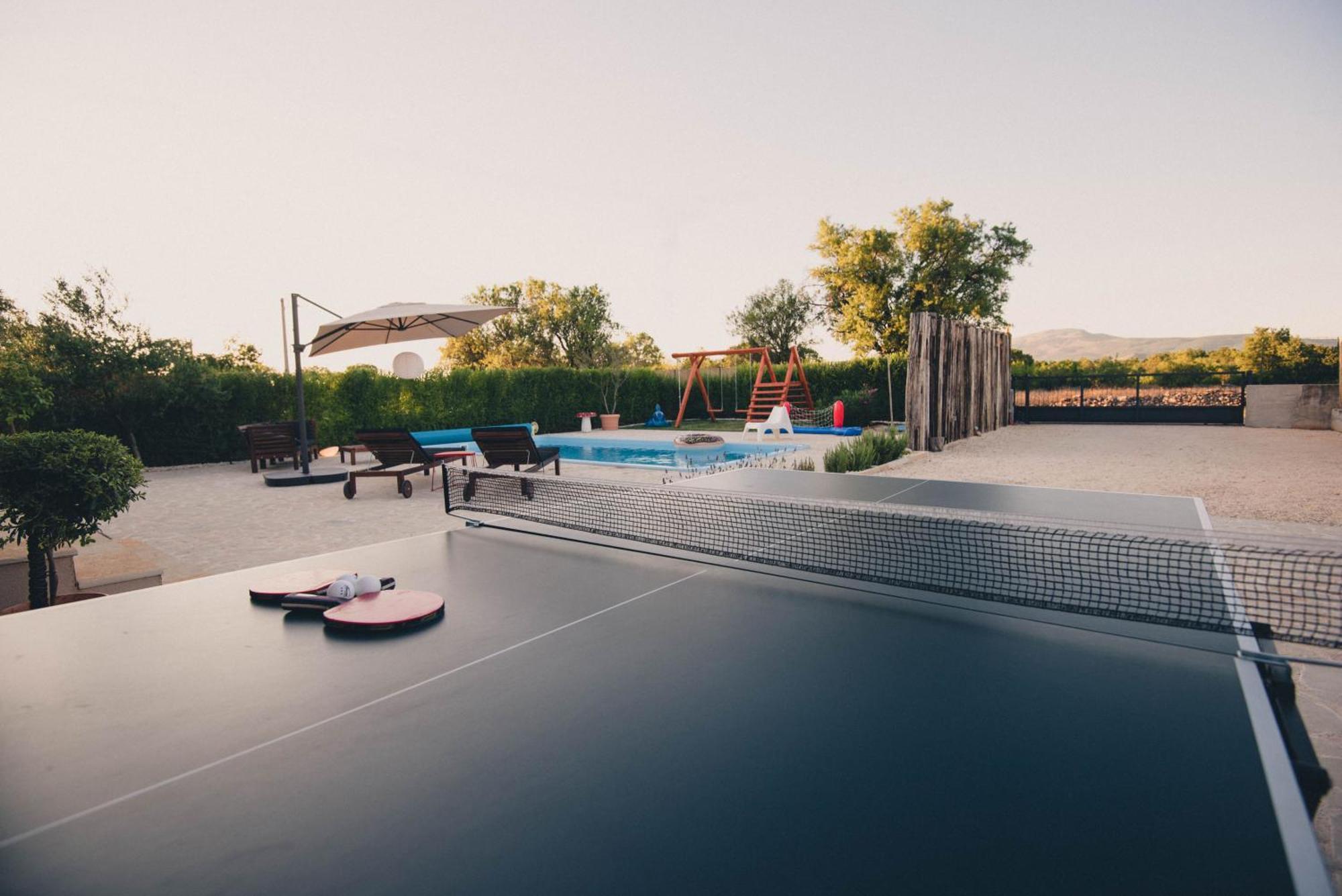 Cozy Country Home With Heated Outdoor Pool Šibenik Exteriér fotografie