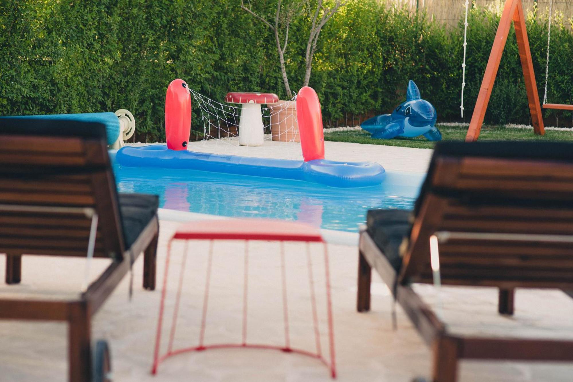 Cozy Country Home With Heated Outdoor Pool Šibenik Exteriér fotografie